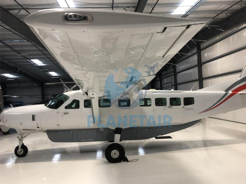 Cessna Grand Caravan EX – Ano 2013 – 1765 Horas Totais