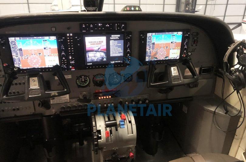Cessna Grand Caravan EX – Ano 2013 – 1765 Horas Totais