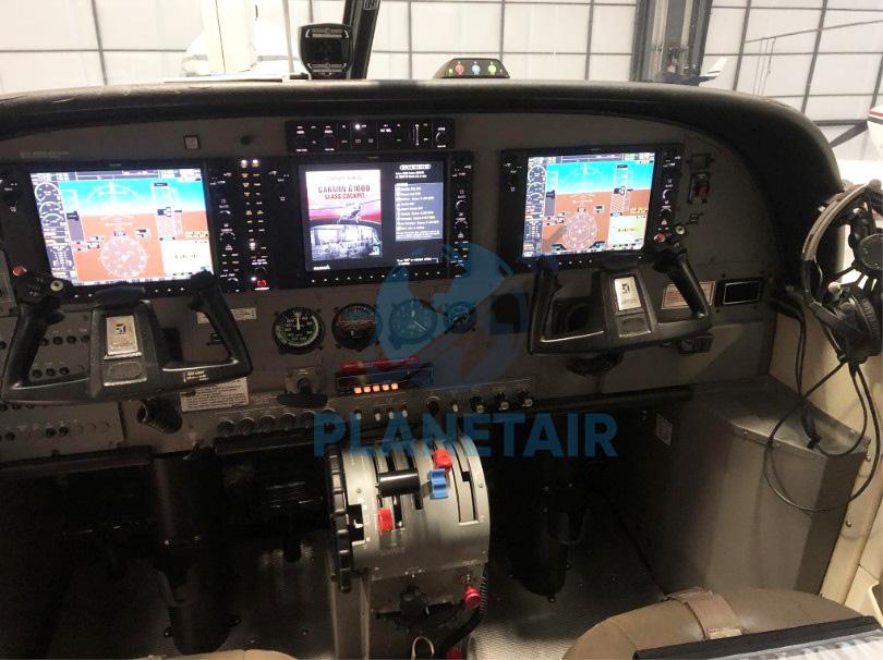 Cessna Grand Caravan EX – Ano 2013 – 1765 Horas Totais