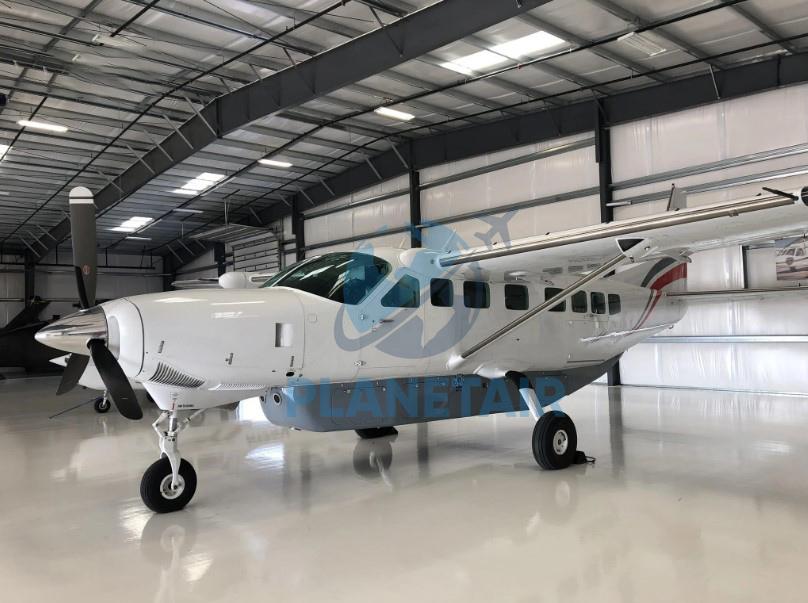 Cessna Grand Caravan EX – Ano 2013 – 1765 Horas Totais