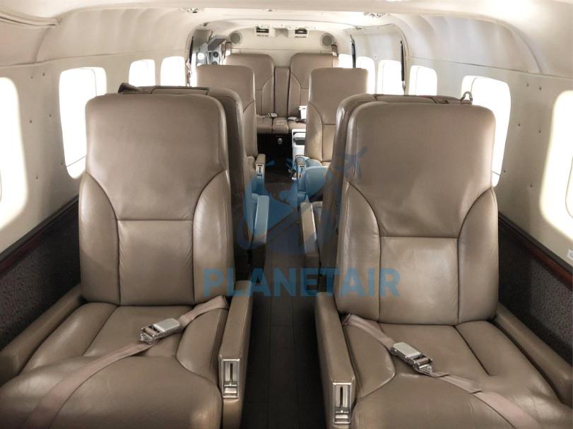 Cessna Grand Caravan EX – Ano 2013 – 1765 Horas Totais
