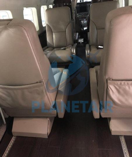 Cessna Grand Caravan EX – Ano 2013 – 1765 Horas Totais