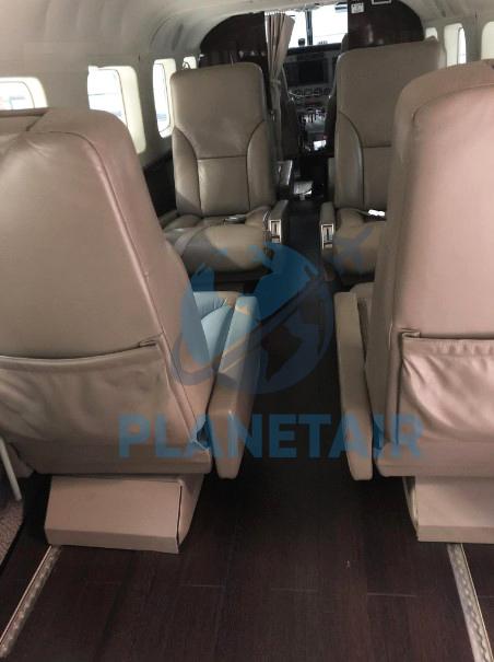 Cessna Grand Caravan EX – Ano 2013 – 1765 Horas Totais