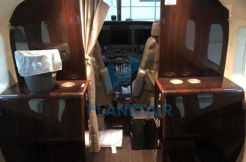Cessna Grand Caravan EX – Ano 2013 – 1765 Horas Totais