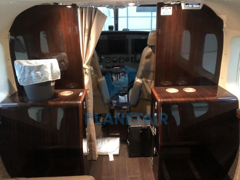 Cessna Grand Caravan EX – Ano 2013 – 1765 Horas Totais