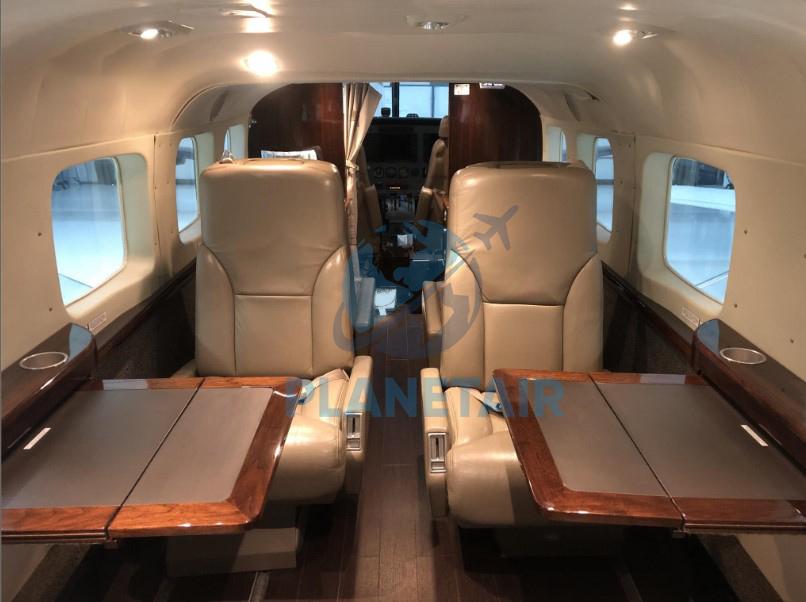 Cessna Grand Caravan EX – Ano 2013 – 1765 Horas Totais