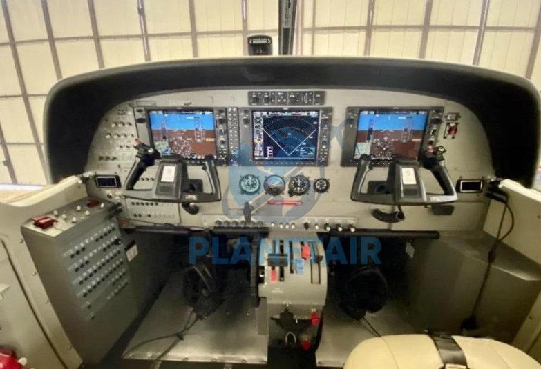 Cessna Grand Caravan EX – Ano 2015 – 570 Horas Totais