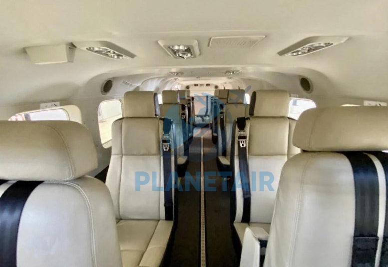 Cessna Grand Caravan EX – Ano 2015 – 570 Horas Totais