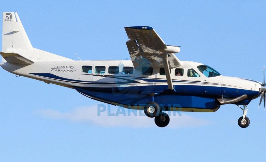 Cessna Grand Caravan EX – Ano 2015 – 570 Horas Totais