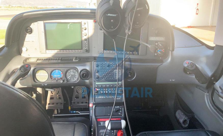 Cirrus Aircraft SR22 – Ano 2011 – 2787 horas totais