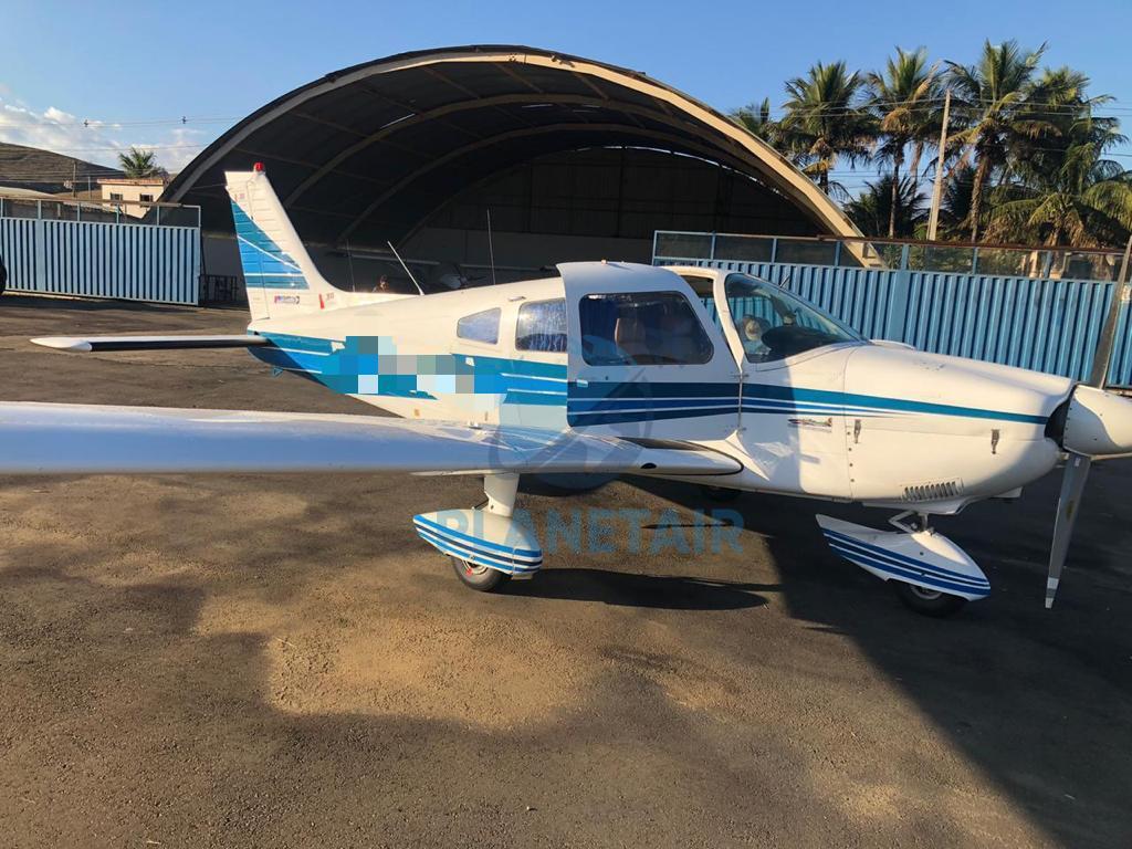 EMBRAER TUPI – EMB712 – ANO 1985 – 4.150 HORAS TOTAIS