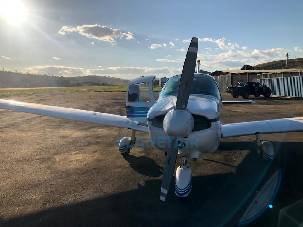 EMBRAER TUPI – EMB712 – ANO 1985 – 4.150 HORAS TOTAIS