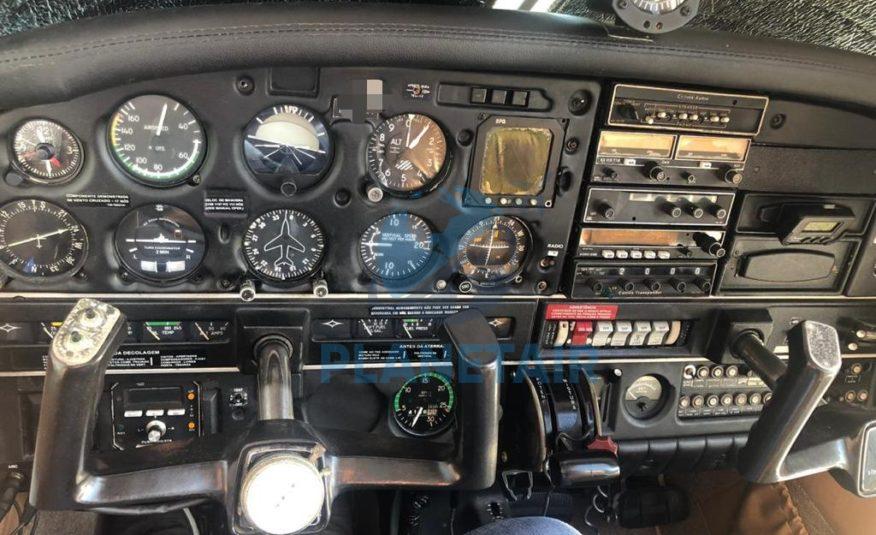 EMBRAER TUPI – EMB712 – ANO 1985 – 4.150 HORAS TOTAIS