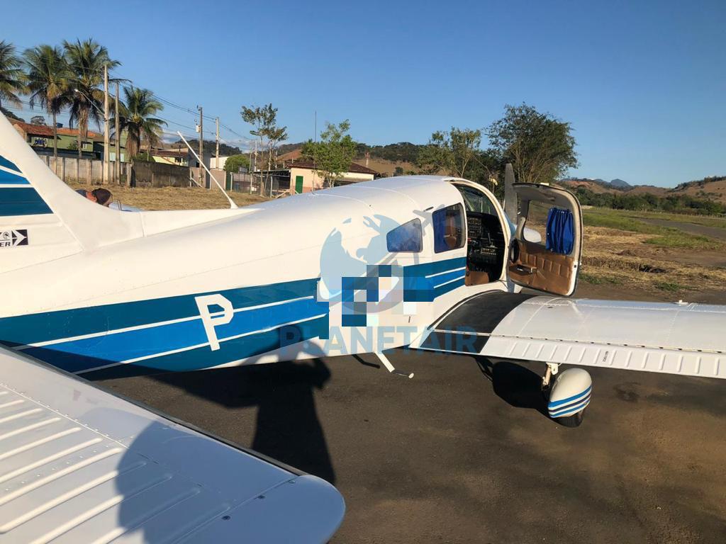 EMBRAER TUPI – EMB712 – ANO 1985 – 4.150 HORAS TOTAIS