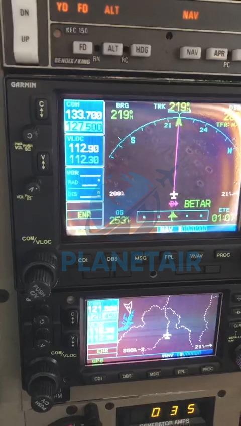 PIPER JETPROP DLX PA-46 – Ano 1995/2011 – 3090 H.T.