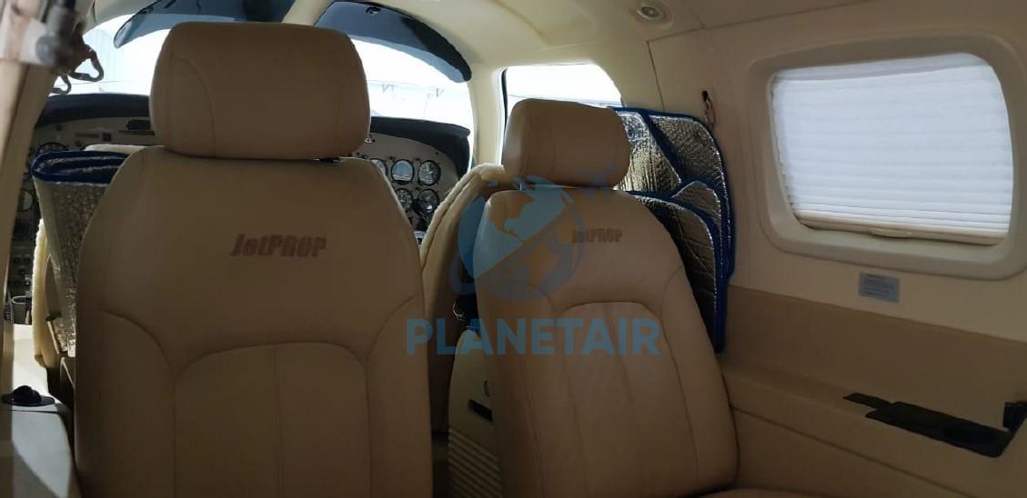 PIPER JETPROP DLX PA-46 – Ano 1990/1999 – 7656 H.T.