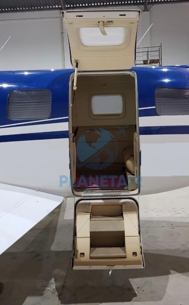 PIPER JETPROP DLX PA-46 – Ano 1990/1999 – 7656 H.T.