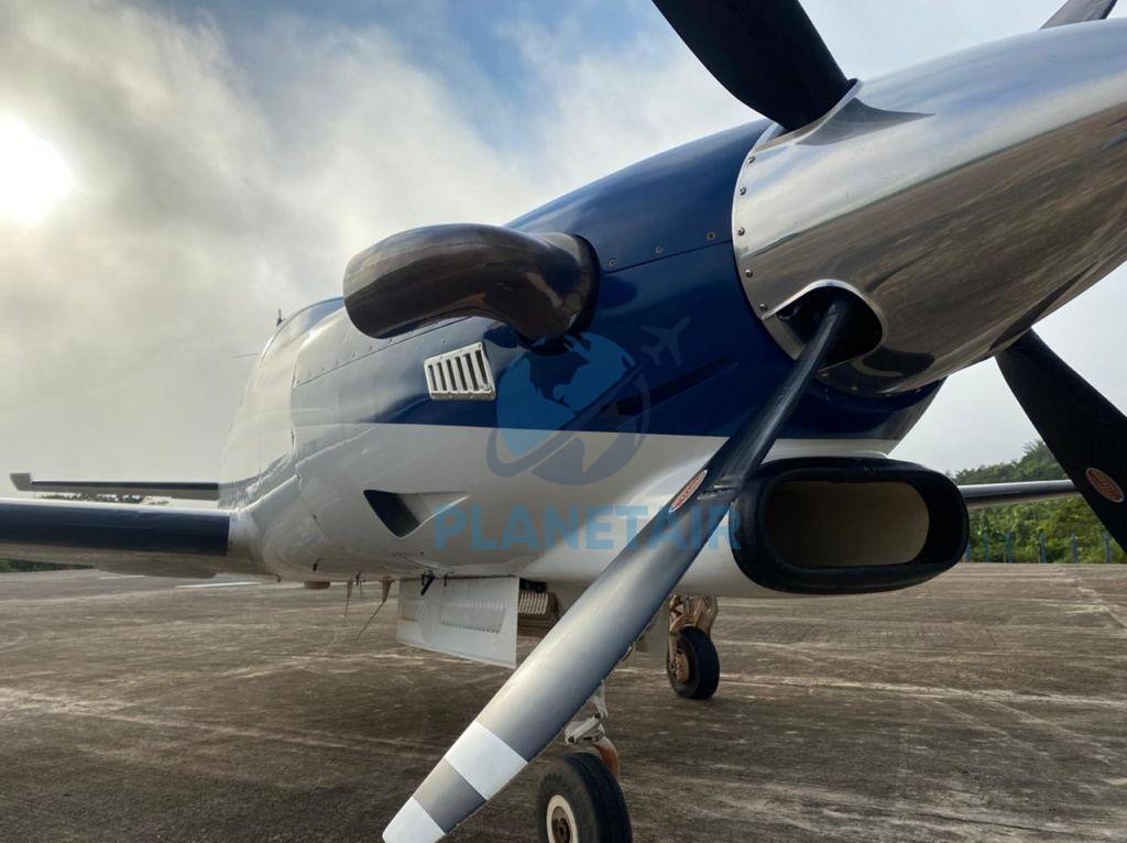 PIPER JETPROP DLX PA-46 – Ano 1990/1999 – 7656 H.T.