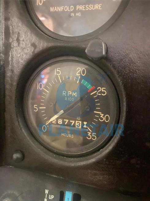 CESSNA R182RG SKYLANE – ANO – 1979 –  2.877 H.T.