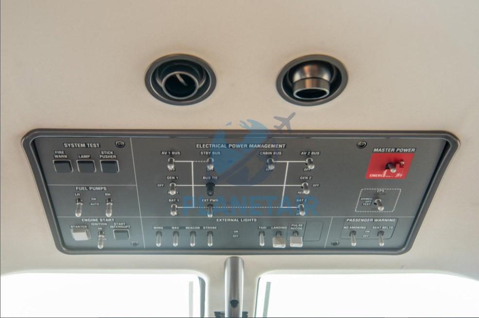 PILATUS PC-12 NG – ANO 2008 – 2.850 H.T.