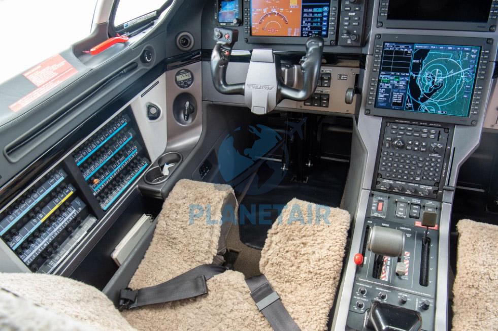 PILATUS PC-12 NG – ANO 2008 – 2.850 H.T.