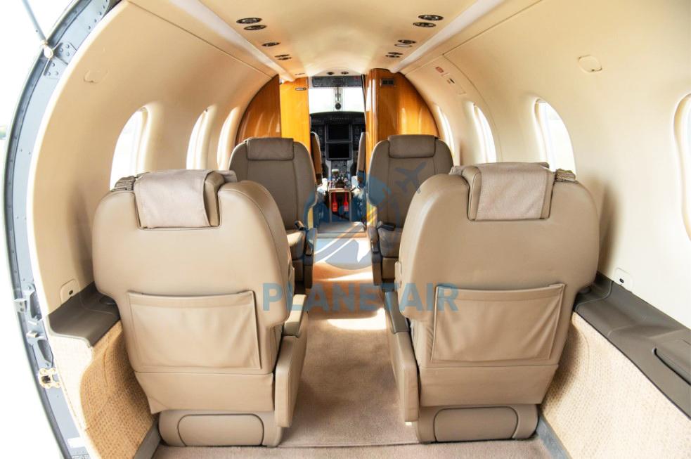 PILATUS PC-12 NG – ANO 2008 – 2.850 H.T.