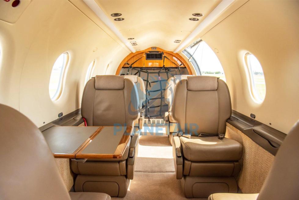 PILATUS PC-12 NG – ANO 2008 – 2.850 H.T.