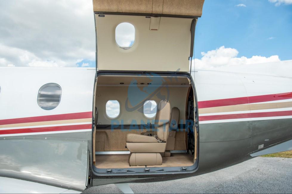 PILATUS PC-12 NG – ANO 2008 – 2.850 H.T.