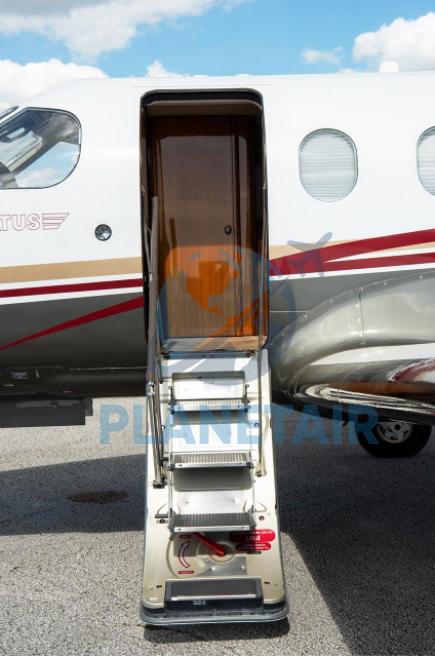 PILATUS PC-12 NG – ANO 2008 – 2.850 H.T.