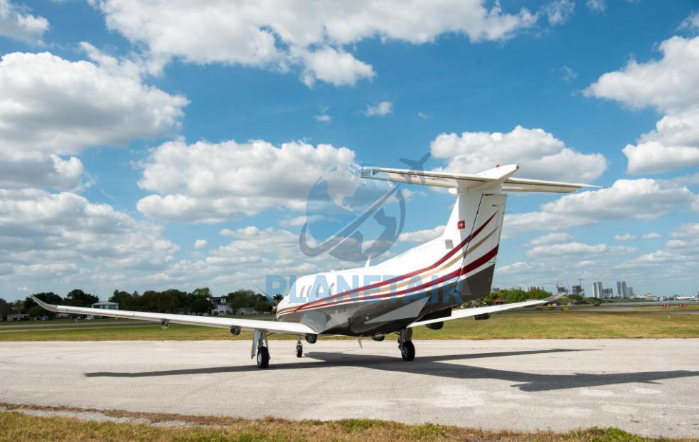 PILATUS PC-12 NG – ANO 2008 – 2.850 H.T.