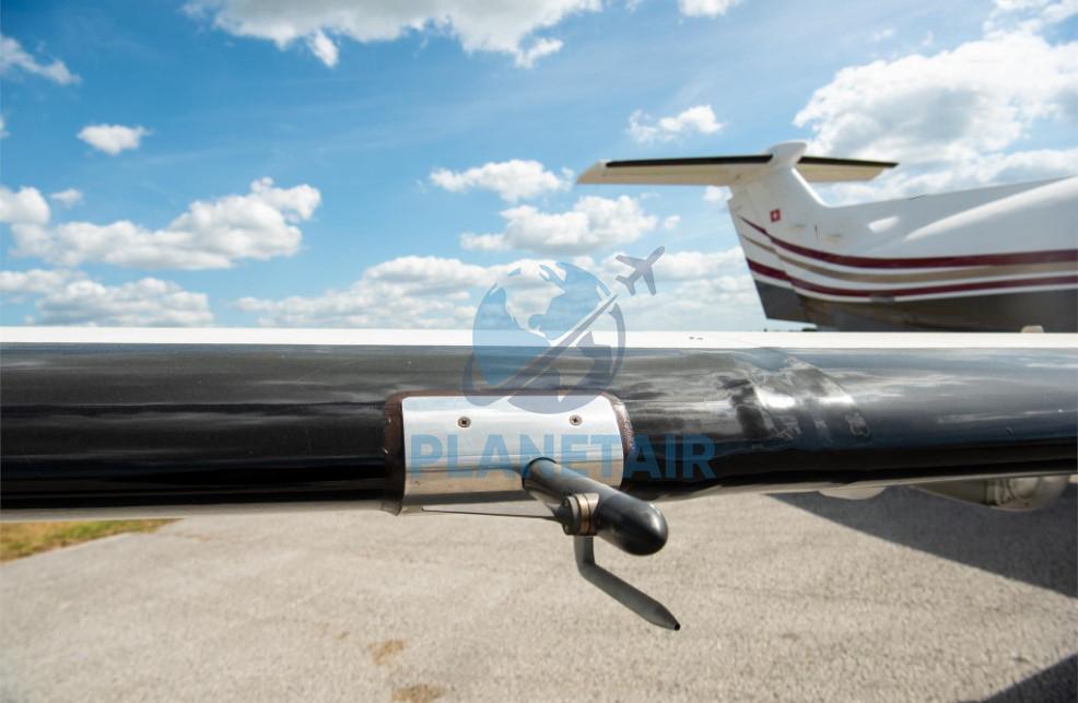 PILATUS PC-12 NG – ANO 2008 – 2.850 H.T.