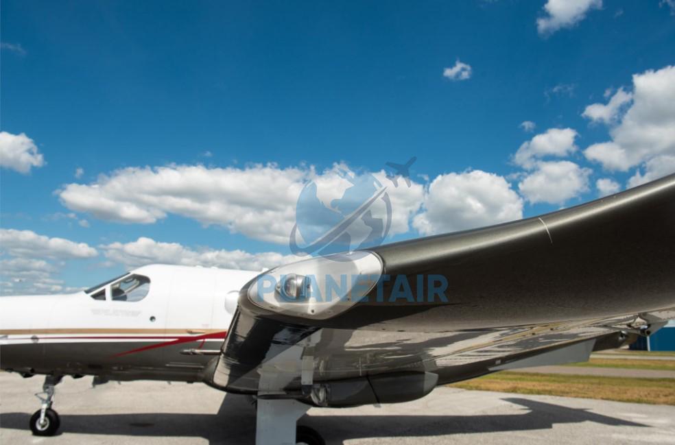 PILATUS PC-12 NG – ANO 2008 – 2.850 H.T.