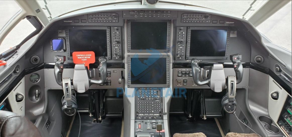 PILATUS PC-12 NG – ANO 2008 – 1.900 H.T.