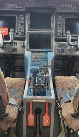 PILATUS PC-12 NG – ANO 2008 – 1.900 H.T.
