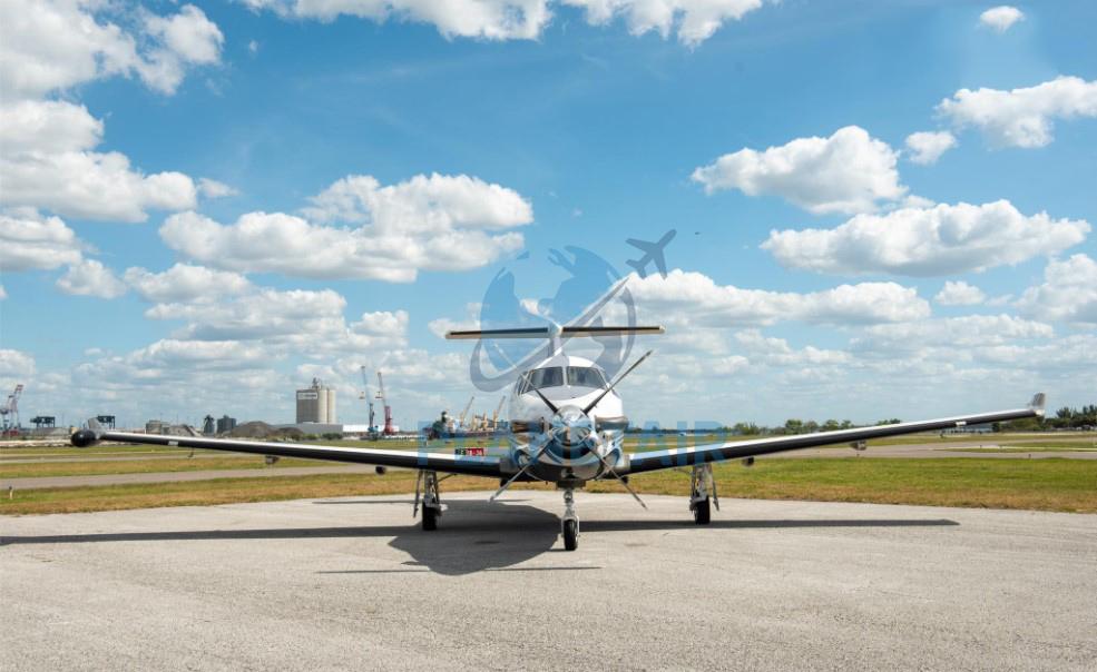 PILATUS PC-12 NG – ANO 2008 – 2.850 H.T.