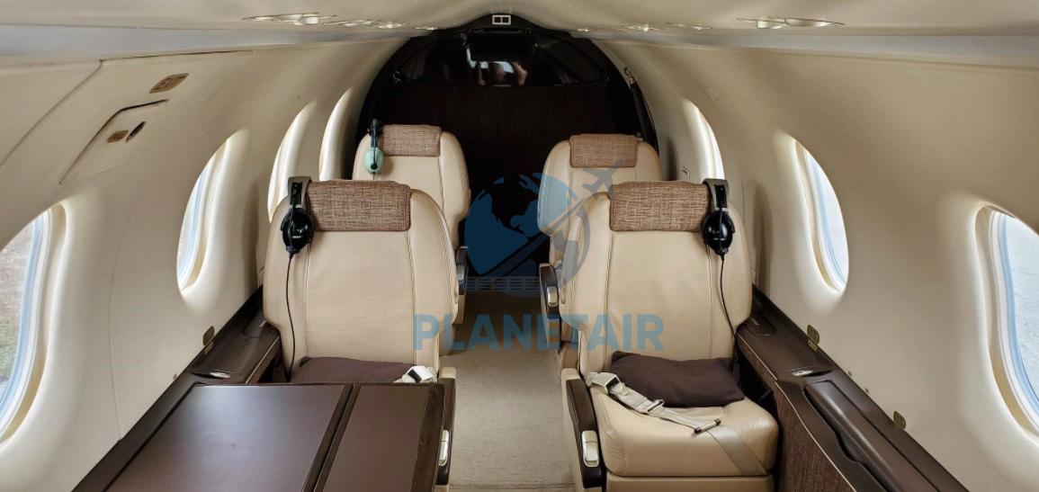 PILATUS PC-12 NG – ANO 2008 – 1.900 H.T.