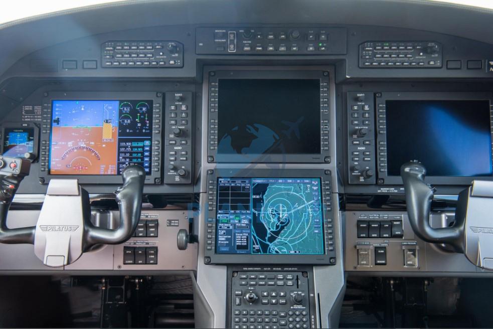 PILATUS PC-12 NG – ANO 2008 – 2.850 H.T.