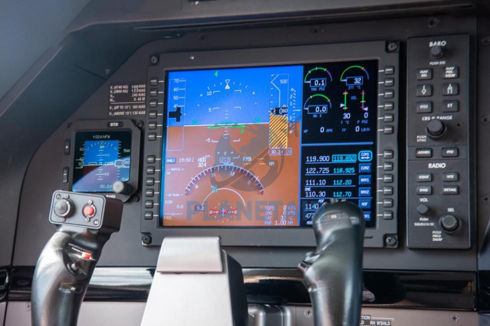 PILATUS PC-12 NG – ANO 2008 – 2.850 H.T.