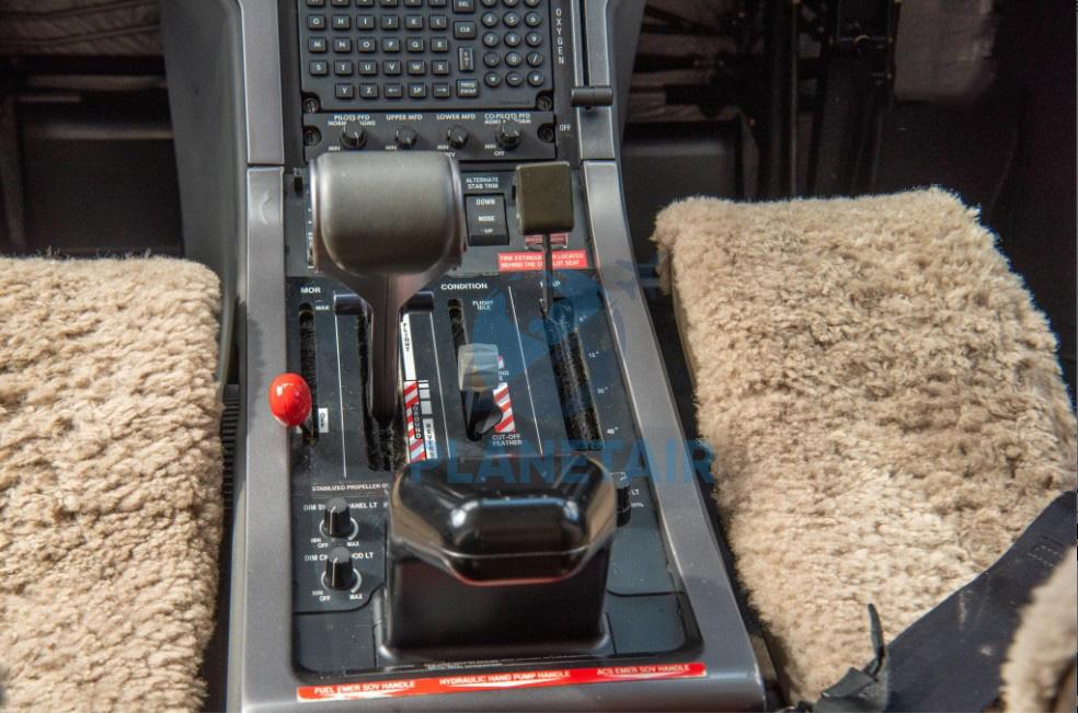 PILATUS PC-12 NG – ANO 2008 – 2.850 H.T.