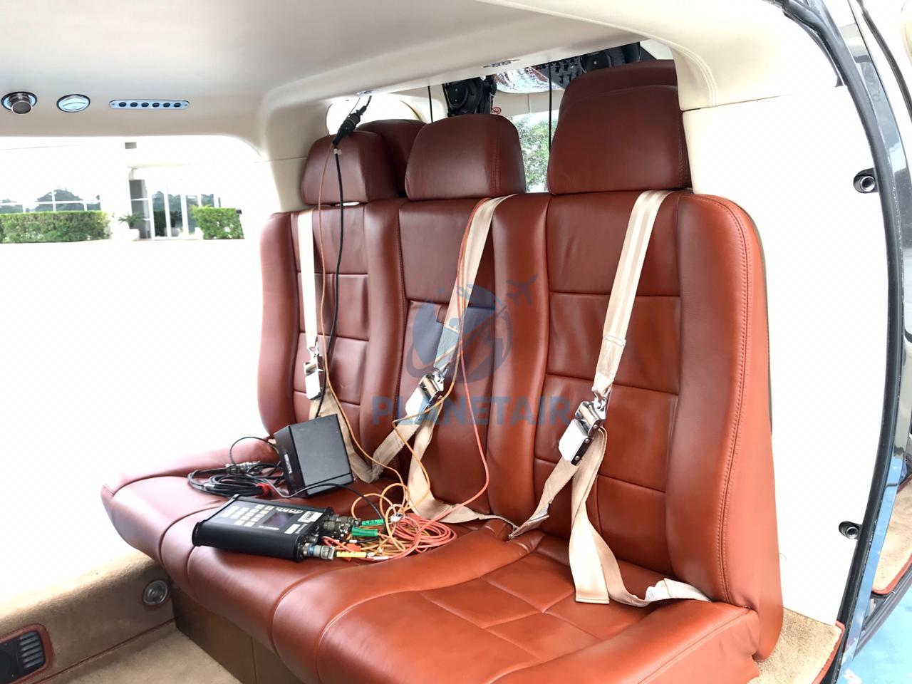 Agusta Westland A109E Power – Ano 2006 – 1892 H.T.