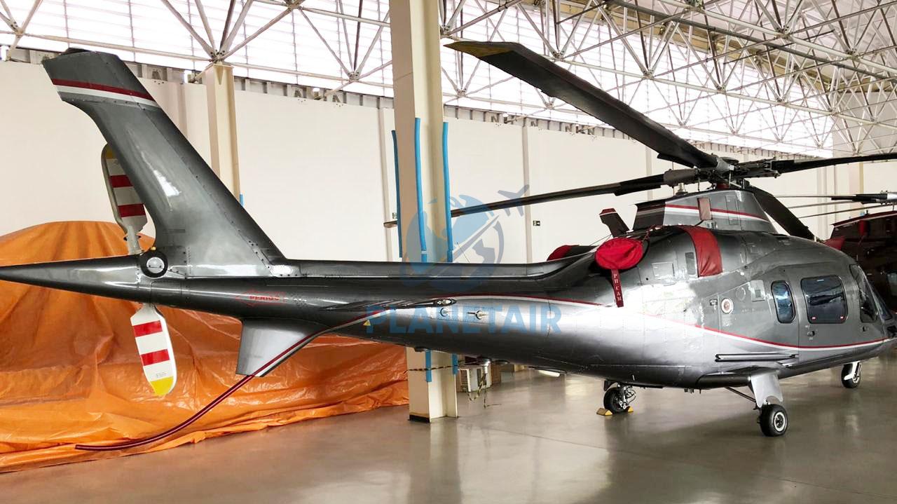Agusta Westland A109E Power – Ano 2006 – 1892 H.T.