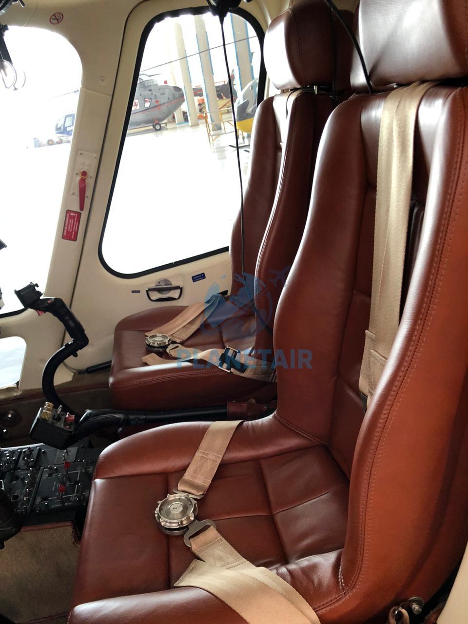 Agusta Westland A109E Power – Ano 2006 – 1892 H.T.