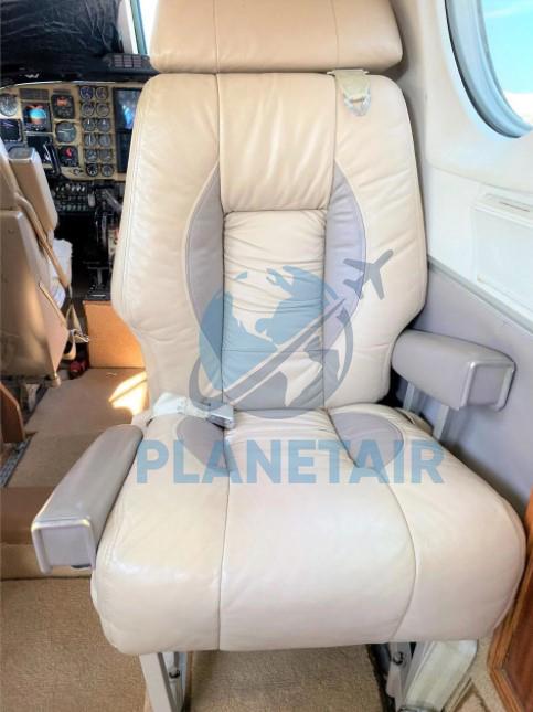 BEECHCRAFT KING AIR F90-Ano 1981 – 4.030 H.T.