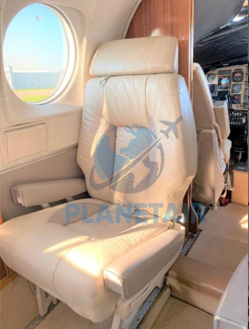 BEECHCRAFT KING AIR F90-Ano 1981 – 4.030 H.T.