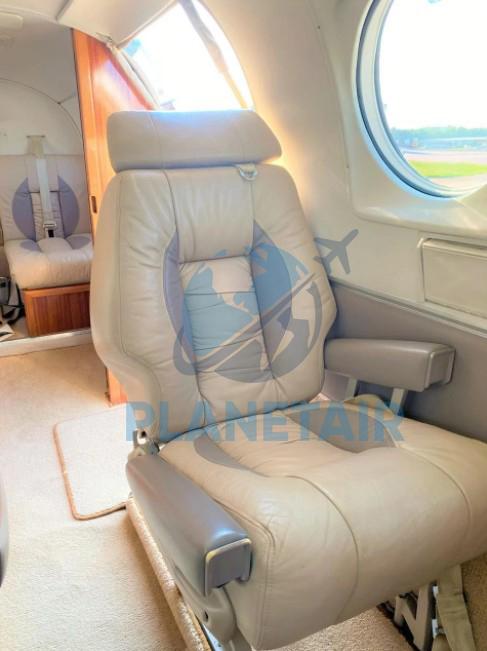 BEECHCRAFT KING AIR F90-Ano 1981 – 4.030 H.T.