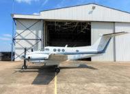 BEECHCRAFT KING AIR F90-Ano 1981 – 4.030 H.T.