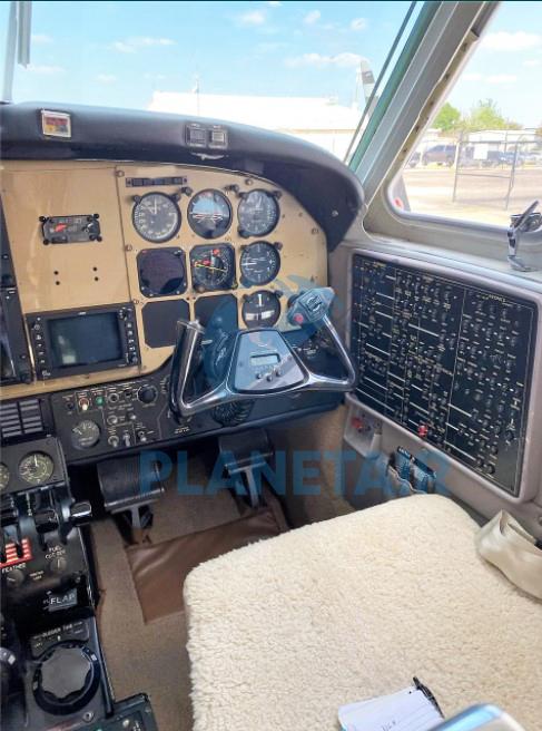 BEECHCRAFT KING AIR F90-Ano 1981 – 4.030 H.T.