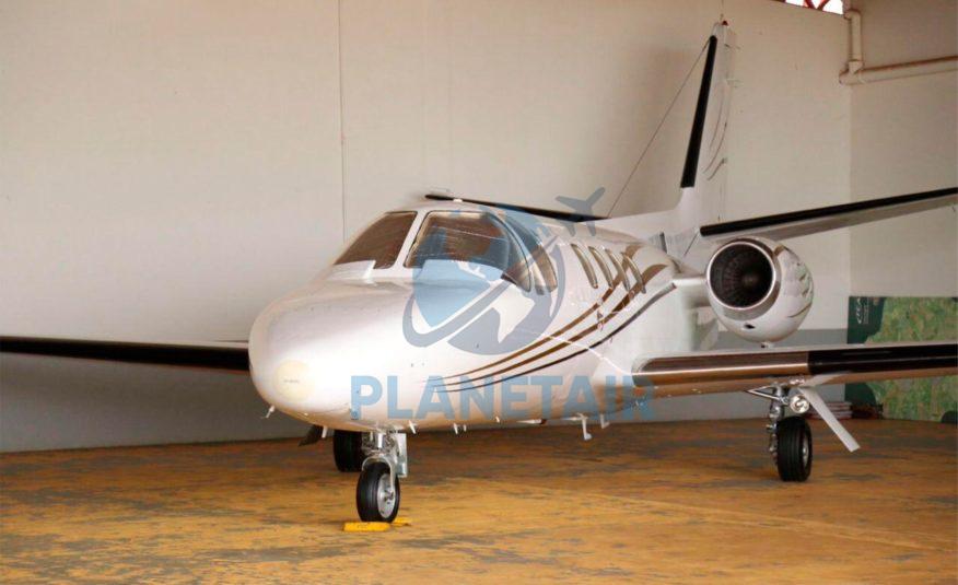 Cessna Citation I 500 - Ano 1977 - 6544 Horas Totais - Planetair