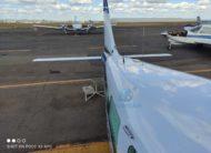 Embraer Seneca II EMB-810C – Ano 1980 – 4583 H.T.