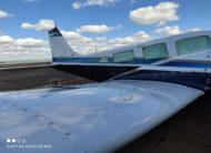 Embraer Seneca II EMB-810C – Ano 1980 – 4583 H.T.